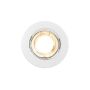 Nordlux CANIS 49310101 Lumină îngropată deasupra plafonului 1x35W/GU10 2700K 230LM IP20