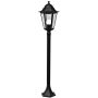 Nordlux CARDIFF 74398003 Lampă de podea 1x60W/E27 IP44