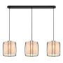 Nordlux CARDINE 2312443001 Lampă cu pendul 3x60W/E27 IP20