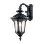 Elstead Lighting Chicago CC2-M-BK Aplique de perete 1x60W/E27 IP44
