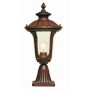 Elstead Lighting CHICAGO CC3-S Lampă de podea 1x60W/E27 IP44