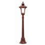 Elstead Lighting CHICAGO CC4-S Lampă de podea 1x60W/E27 IP44