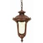 Elstead Lighting CHICAGO CC8-S Lampă cu pendul 1x60W/E27 IP44