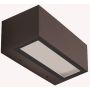 Zambelis WALL LIGHT E262 Aplique de perete 2x13.5W/led 3000K 1359lm IP65