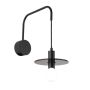 Antigo Ikeda 7978 Aplique de perete 1x60W/E27 IP20