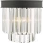 Dar Lighting Celeus CEL0922 Aplique de perete 2x40w/e14