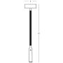 Zambelis READING LIGHT 25149 Aplique de perete 3W/led 3000K 160lm IP20