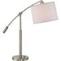 Quoizel CLIFT QZS-CFT6330BN Lampă de masă 1x60W/E14
