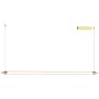 Zambelis PENDANT LED 25447 Lampă cu pendul 33W/led 3000K 2460lm IP20