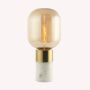 Zambelis TABLE LAMP 20253 Lampă de masă 1x25W/E27 IP20