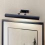 Elstead Lighting CHAWTON CHAWTON-PLL-BLK Lampă pentru tablou 4x40W/E14