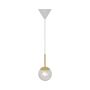 Nordlux CHISELL 2312053035 Lampă cu pendul 1x25W/E14 IP20