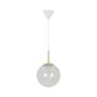Nordlux CHISELL 2312073035 Lampă cu pendul 1x40W/E27 IP20