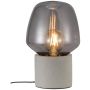 Nordlux CHRISTINA 48905011 Lampă de masă 1x25W/E27 IP20