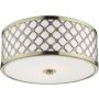 Dar Lighting Civic CIV5275 Lustră de tavan 2x40w/e14