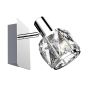 Zuma Line NIASA CK20181015-1 Aplique de perete 1x40W/E14 IP20