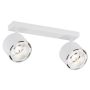 Argon CLEVLAND 1031 BZ Lustră de tavan 2x15W/GU10/ES111 IP20