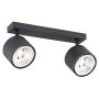 Argon CLEVLAND 1032 BZ Lustră de tavan 2x15W/GU10/ES111 IP20