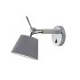AZzardo ZYTA AZ2479 Aplique de perete 1x60W/E27 IP20