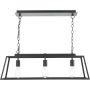 Dar Lighting Claudia CLA0322 Lampă cu pendul 3x60w/e27 ip20
