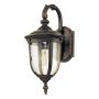 Elstead Lighting Cleveland CL2-S Aplique de perete 1x60W/E27 IP44