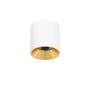 Italux ALTISMA CLN-6677-95-WH-GD-3K Lumină montată pe suprafață 1x15W/LED 3000k 1650LM IP20
