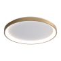 Italux Raden CLN-3151-M-GD Lustră de tavan 1x50W/LED 3000K|4000K|6000K 2900lm IP20