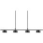 Nordlux CLYDE 2010813003 Lampă cu pendul 2700K 350LM IP20