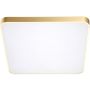 Zuma Line SIERRA CL12100007-GD Lustră de tavan 1x80W/LED 4000K 6000LM IP20