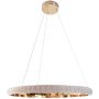 Polux CELESTIA 338358 lampa wisząca 48W/LED 5600lm 4000K IP20