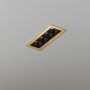 AQForm RAFTER POINTS 37973-L930-WB-00-19 Lumină îngropată deasupra plafonului 4x3.5W/Led 3000K 440lm IP20
