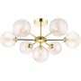 Dar Lighting Cohen COH3435-26 Lampă de tavan 7x40w/G9 ip20