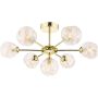 Dar Lighting Cohen COH3435-27 Lampă de tavan 7x40w/G9 ip20