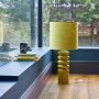 Elstead Lighting CONTOUR CONTOUR-TL-LIME Lampă de masă 1x60W/E27