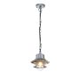 Elstead Lighting Copenhagen COPENHAGEN8-SIL Lampă cu pendul 1x60W/E27 IP44
