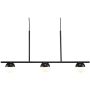 Nordlux Contina 2010953003 Lampă cu pendul 3x5W/G9 IP20