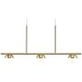 Nordlux CONTINA 2010953035 Lampă cu pendul 3x5W/G9 IP20