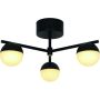 Nordlux CONTINA 2512096003 Lampă de tavan 3x5w/g9 ip20
