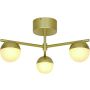 Nordlux CONTINA 2512096035 Lampă de tavan 3x5w/g9 ip20