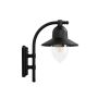 Norlys COMO 370B Aplique de perete 1x9W/E27 IP54