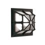 Elstead Lighting CHAPEL CP12-BLACK Lustră de tavan 1x60W/E27 IP44