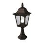 Elstead Lighting CHAPEL CP4-BLACK Lampă de podea 1x60W/E27 IP44