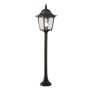 Elstead Lighting Chapel CP5-BLACK Lampă de podea 1x100W/E27 IP44