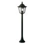 Elstead Lighting CHAPEL CPM5-BLACK Lampă de podea 1x60W/E27 IP44