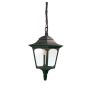 Elstead Lighting Chapel CPM9-BLACK Lampă cu pendul 1x60W/E27 IP44