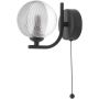 Dar Lighting Cradle CRA0722-18 Aplique de perete 1x40w/g9 ip20