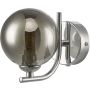 Dar Lighting Cradle CRA0750-01 Aplique de perete 1x25w/g9 ip20