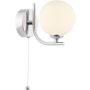 Dar Lighting Cradle CRA0750-02 Aplique de perete 1x25w/g9 ip20