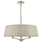 Dar Lighting CRISTIN CRI0429 Candelabru 4x40W/E14 IP20