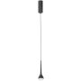 Open Design Highlights Crima Nero OR84795 lampa wisząca 1x6W/LED 529lm 3000k IP20